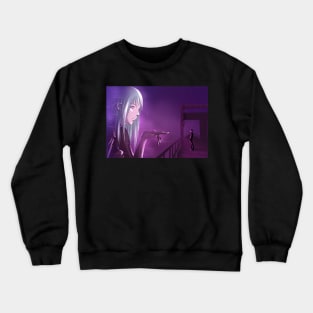 Blame! Crewneck Sweatshirt